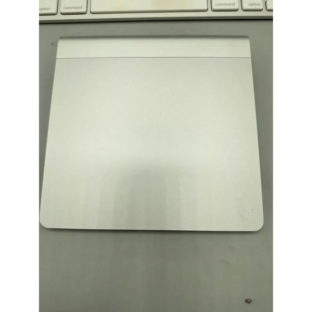 Apple A1314 keyboard A1339 touchpad Silver Slim Aluminum Wireless Bluetooth